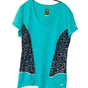 Pearl Izumi‎ BioViz Reflective Shirt Women's  XL Cycling Run Walk Activewear